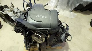 Aygo 2007 μηχανή 1KR