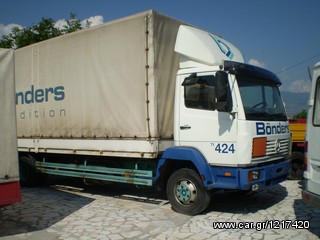 Καρότσα Mercedes-Benz 1997 817-thumb-1