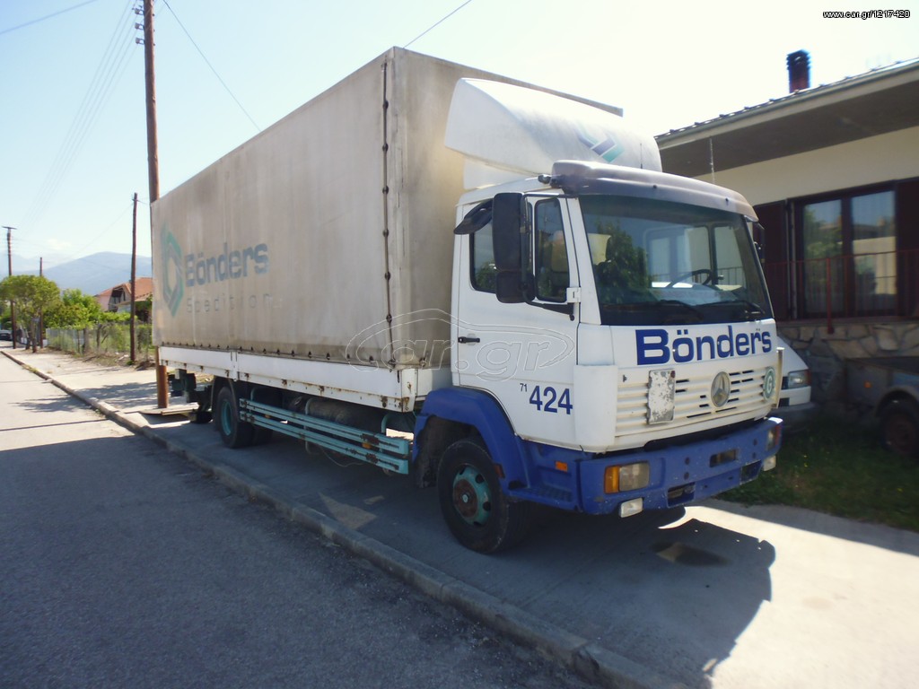 Καρότσα Mercedes-Benz 1997 817