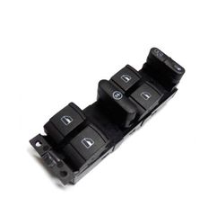 Διακόπτης Παραθύρου VW GOLF Ηatchback / 5dr 1998 - 2004 ( Mk4 ) 1.4 16V  ( AHW,AKQ,APE,AXP,BCA  ) (75 hp ) Βενζίνη #059707172