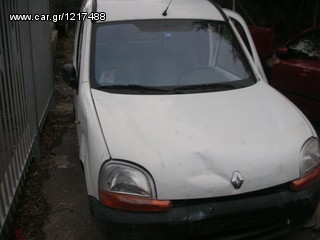 Renault Kangoo '04 1.4 