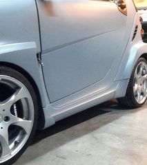 Ultimate body kit customised by democar -thumb-2