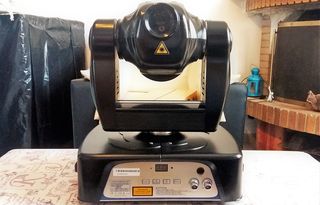 Ρομποτική Κεφαλή Laser Light DMX 3D FX-thumb-3