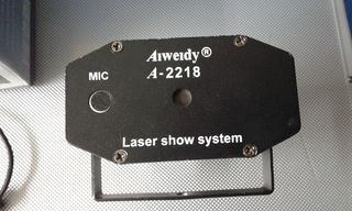 LASER AIWEIDI A-2218 RG-thumb-2