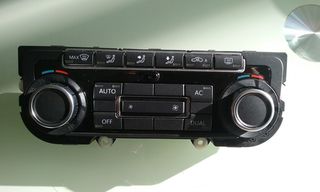 χειριστηριο κλιματισμου VW PASSATCC-GOLFVI
