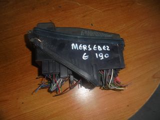 MERCEDES W124 E190 '85-'95 Ασφάλειες-Ασφαλειοθήκες