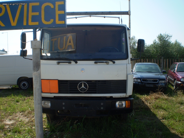 Καρότσα Mercedes-Benz 1992 814