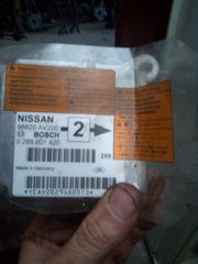 NISSAN PRIMERA P12 ΜΟΝΑΔΑ AIRBAG 98820-AV200