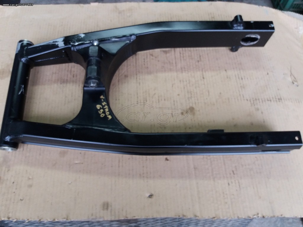 ΨΑΛΙΔΙ ΓΝΗΣΙΟ V-STROM DL 650 2005' KAI DL 1000 ΣΕ ΑΡΙΣΤΗ ΚΑΤΑΣΤΑΣΗ