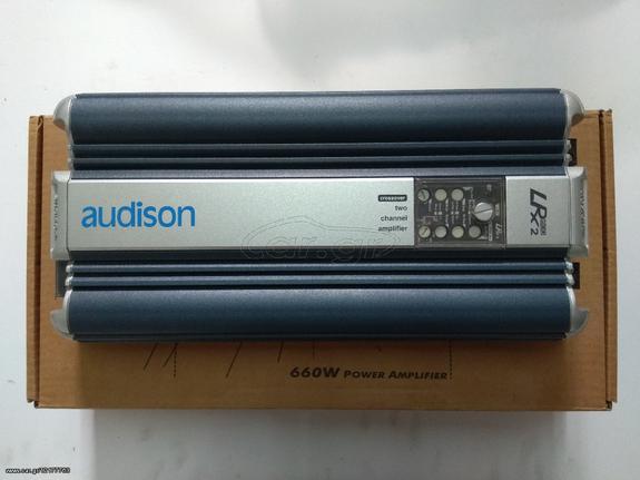 Ενισχυτές Audison LRX2.500