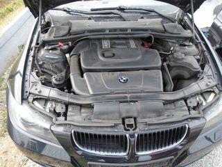 BMW 320d E91 2008' 120Kw/163PS (ΔΙΑΤΙΘΕΤΑΙ ΣΑΣΜΑΝ)
