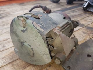 ΔΥΝΑΜΟΣ ΑΠΟ MERCEDES -MAN 24V