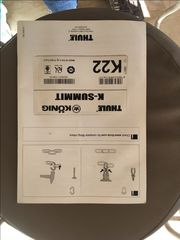 ΧΙΟΝΟΑΛΥΣΙΔΕΣ THULE K-SUMMIT K22-thumb-5