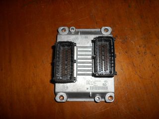 OPEL CORSA C '02 1.2 16V (5Θ) ΕΓΚΕΦΑΛΟΣ (ΑΠΟ ΚΙΝΗΤΗΡΑ Ζ12ΧΕ)