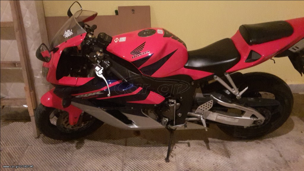 Honda CBR 1000RR 2005 rr1000