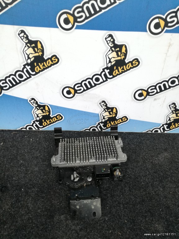 SMART 451 ΕΓΚΕΦΑΛΟΣ MHD