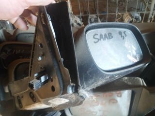 SAAB 9.5 98-05 KΑΘΡΕΦΤΗΣ ΔΕΞΙΟΣ ΗΛΕΚΤΡΙΚΟΣ 