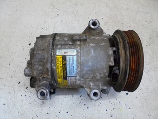 Κομπρεσέρ A/C - Renault Megane II/Scenic II/Grand Scenoc 1.5 dCi 8V (K9K) 2002-09