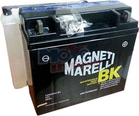 ΜΠΑΤΑΡΙΑ MAGNETI MARELLI  51193 ΣΕ ΚΛΕΙΣΤΟY ΤΥΠΟΥ 