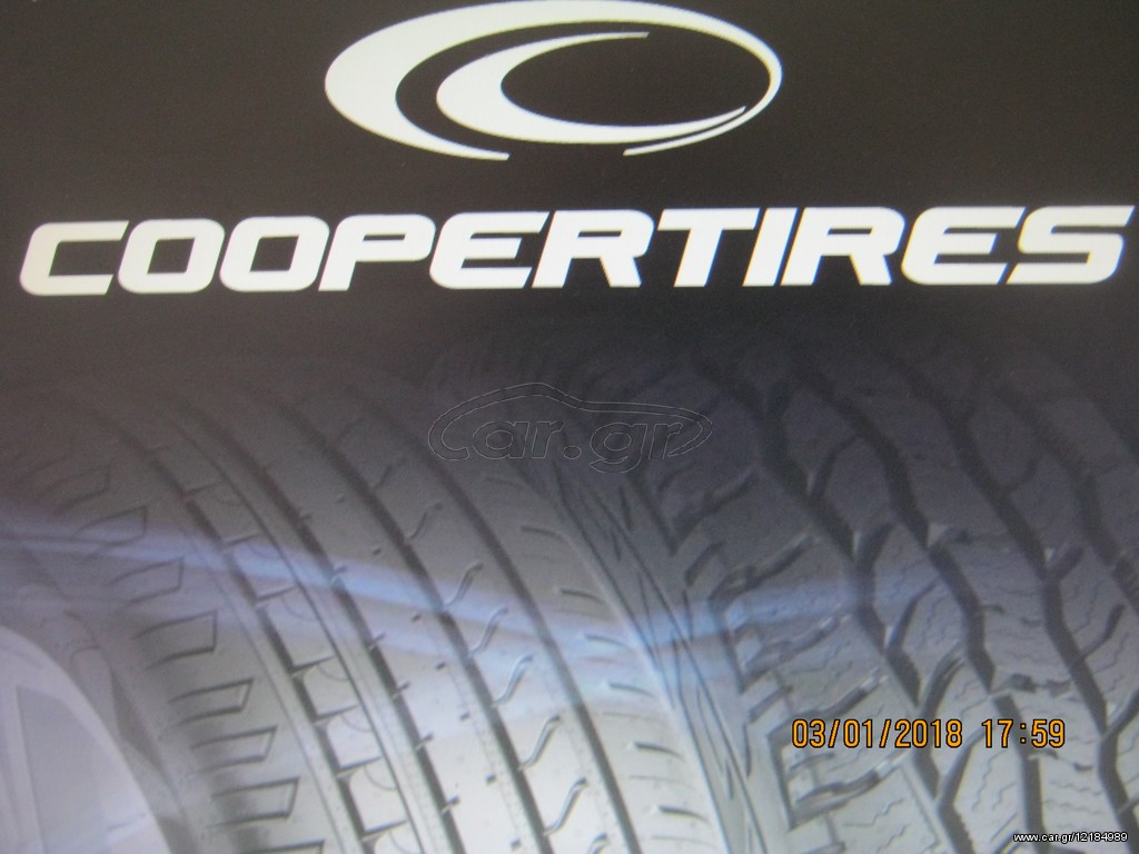 COOPER TIRES ΕΠΙΒΑΤΙΚΩΝ-4Χ4 -ΦΟΡΤΗΓΩΝ