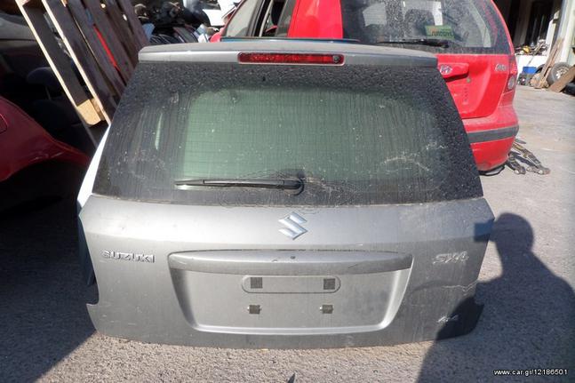 Suzuki SX4 (2007-2014) τζαμόπορτα