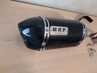 ΤΕΛΙΚΟ ΕΞΑΤΜΙΣΗΣ M.R.P.  ME ΔΙΠΛΗ ΜΠΟΥΚΑ ΚΑΙ ΓΝΗΣΙΟ CARBON-thumb-3