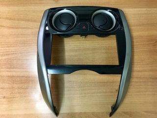 NISSAN NOTE clima control-thumb-6