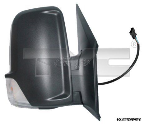 Καθρέπτης Ηλεκτρικός MERCEDES SPRINTER Van 2006 - 2013 ( 906 ) 411 CDI (906.653, 906.655, 906.657)  ( OM 646.985  ) (109 hp ) Πετρέλαιο #053907506