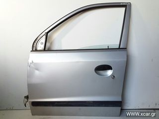 Πόρτα HYUNDAI ATOS PRIME Hatchback / 5dr 1999 - 2001 ( MX ) 0.8 LPG  ( G3HJ  ) (52 hp ) Βενζίνη/αέριο (LPG) #XC45364