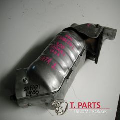 Καταλύτες Mitsubishi-L200-(2006-2009) Kaot Safari-thumb-2