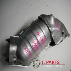 Καταλύτες Mitsubishi-L200-(2006-2009) Kaot Safari-thumb-3