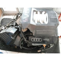 Κινητήρες - Μοτέρ  Audi-A4-(1999-2001) 8D