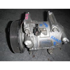 Κομπρεσέρ Aircondition Nissan-Navara-D40-(2005-2010)   92600.EB40Ε