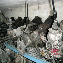 Κιβώτια ταχυτήτων Ford-Sierra-(1982-1986) Mk1