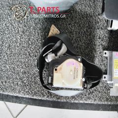 Αερόσακοι-Airbags Mitsubishi-L200-(2006-2009) Kaot Safari