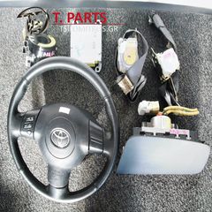 Αερόσακοι-Airbags Toyota-Rav4-(2000-2004)  Xa20