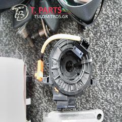 Αερόσακοι-Airbags Toyota-Yaris-(2003-2005) Xp10-thumb-4