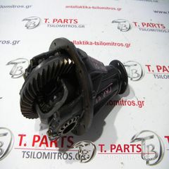Διαφορικά Πίσω Toyota-Hilux-(2001-2005) KDN Diesel Πίσω
