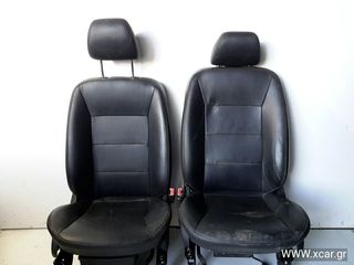Καθίσματα MERCEDES A CLASS Hatchback / 3dr 2004 - 2008 ( W169 ) A 150 (169.031, 169.331)  ( M 266.920  ) (95 hp ) Βενζίνη #XC45343