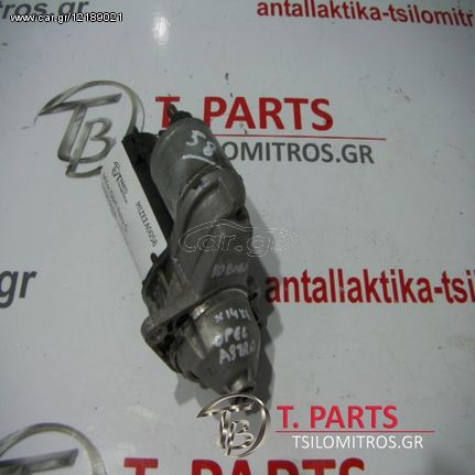 Μίζες Opel-Astra G-(1998-2004)   D6RA293 09115192 D6RA162 09130838