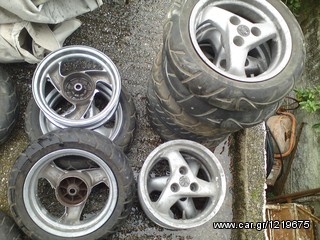 PEUGEOT SPEEDFIGHT ΔΙΑΦΟΡΑ ΑΝΤΑΛΛΑΚΤΙΚΑ-thumb-7