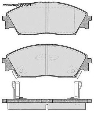 45022SH3934 ΚΑΙΝ. HONDA 45022SF1525HK0 HONDA CIVIC HONDA CONCERTO HONDA CRX