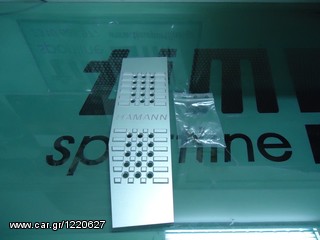TEMΠΕΛΗΣ ΠΟΔΙΟΥ ΗΑΜΑΝΝ E46 (FOOTREST) ΚΩΔ. ΑΝΤΑΛ/ΚΟΥ HAMANN:Η 800 460 50