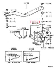 ΨΑΛΙΔΙ ΚΑΙΝ. MITSUBISHI MB430350MK0