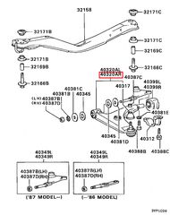 ΨΑΛΙΔΙ ΚΑΙΝ. MITSUBISHI MB430351MK0