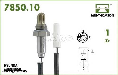 ΑΙΣΘΗΤΗΡΑΣ Λ ΚΑΙΝ. MITSUBISHI MD119609MK0 HYUNDAI EXCEL HYUNDAI H-1 HYUNDAI H100 HYUNDAI LANTRA HYUNDAI PONY HYUNDAI S MITSUBISHI COLT MITSUBISHI L300 MITSUBISHI LANCER SUBARU LEONE