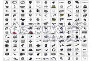 ΗΜΙΑΞΟΝΙΟ ΕΜΠΡΟΣΘΙΟ RH ΚΑΙΝ. MITSUBISHI MR528644MK0 MITSUBISHI PAJERO