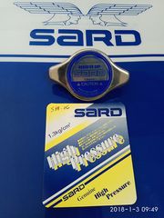 61006 Radiator Cap Τάπα ψυγείου αντιψυκτικού 1,3bar