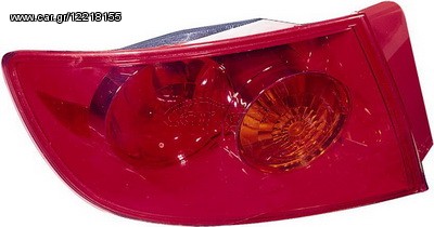 MAZDA 3 ΦΑΝΑΡΙ ΠΙΣΩ