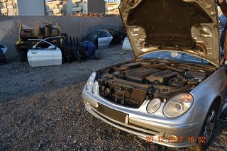 ΜΗΧΑΝΗ ΑΠΟ DIESEL CDI 220 . ΚΩΔ: 646961. MERCEDES BENZ.